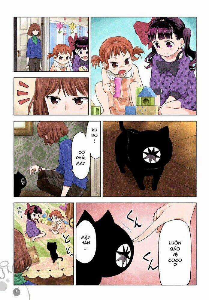 Kuro Chapter 24 trang 7