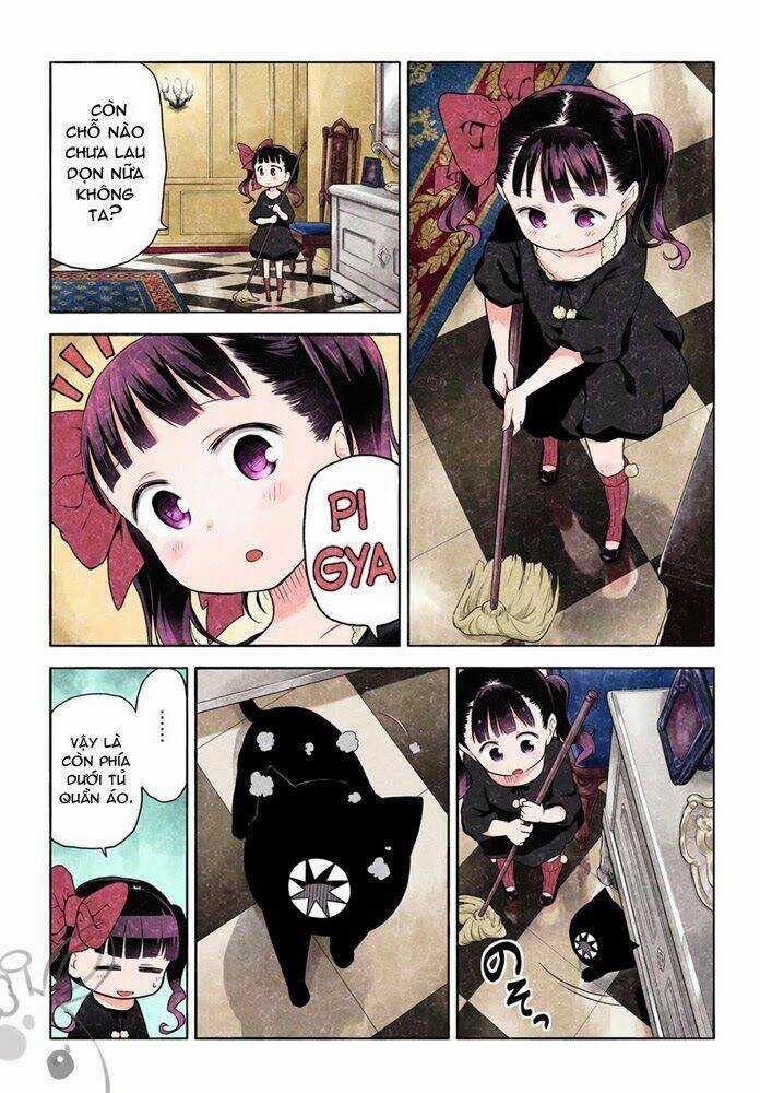 Kuro Chapter 24 trang 8