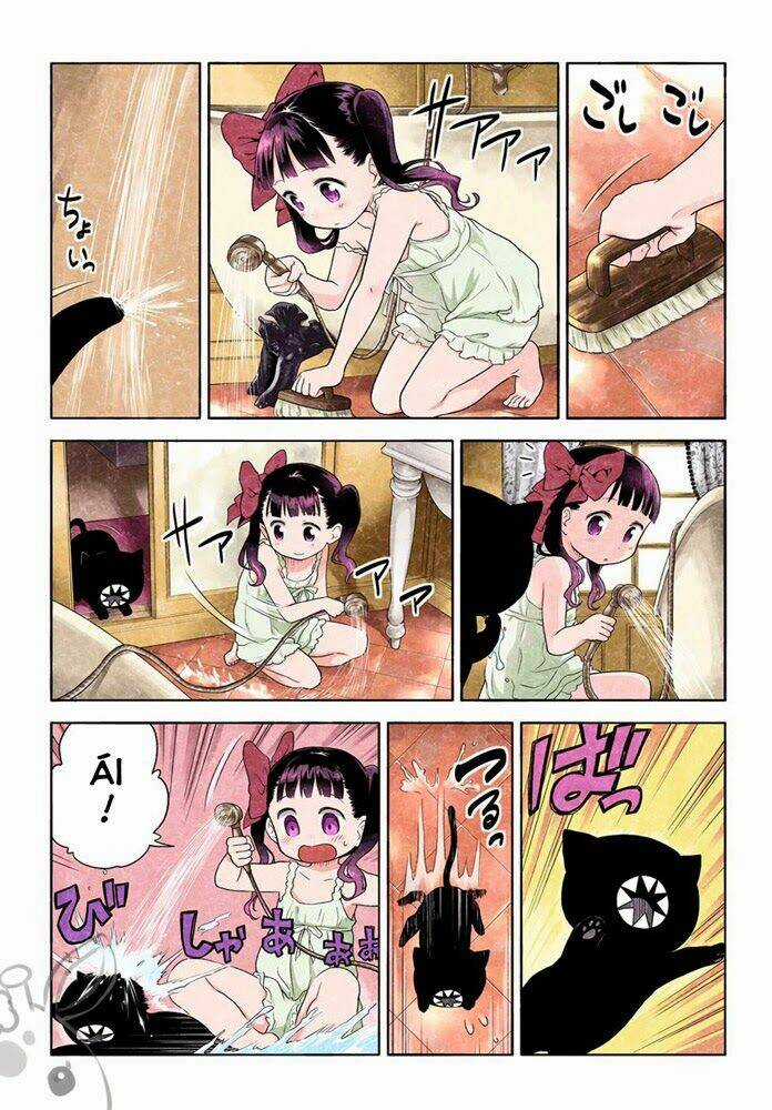 Kuro Chapter 24 trang 9