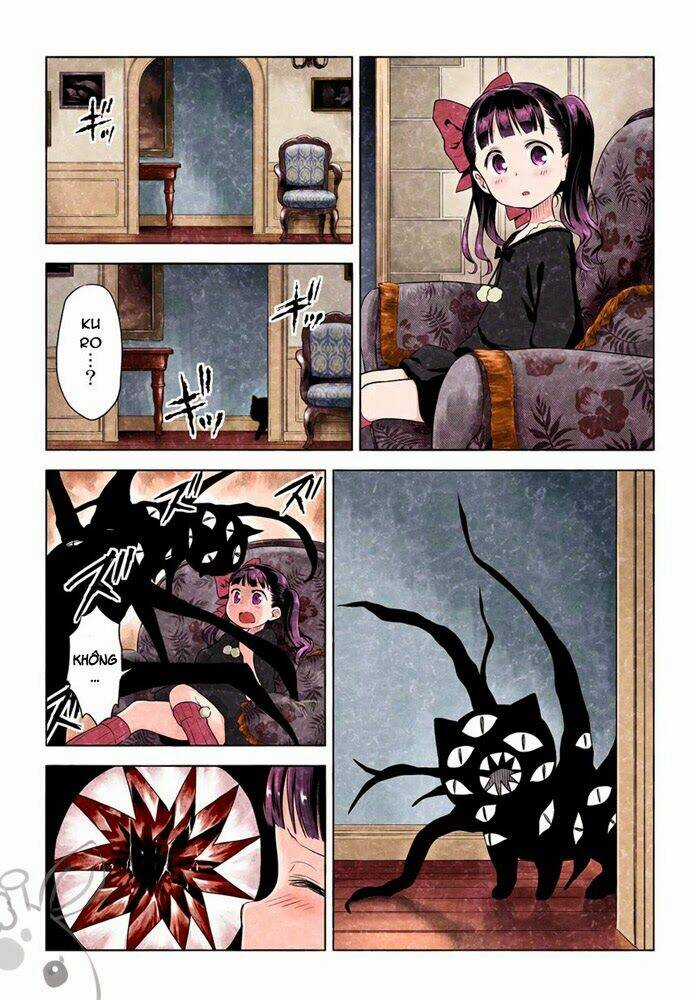 Kuro Chapter 36 trang 2