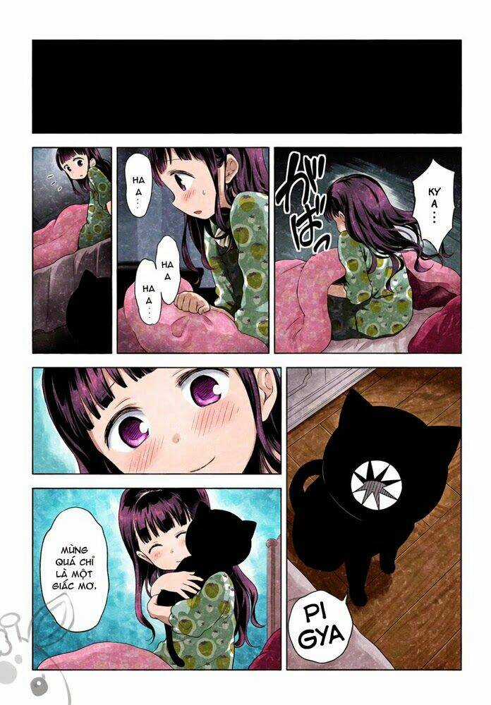 Kuro Chapter 36 trang 3