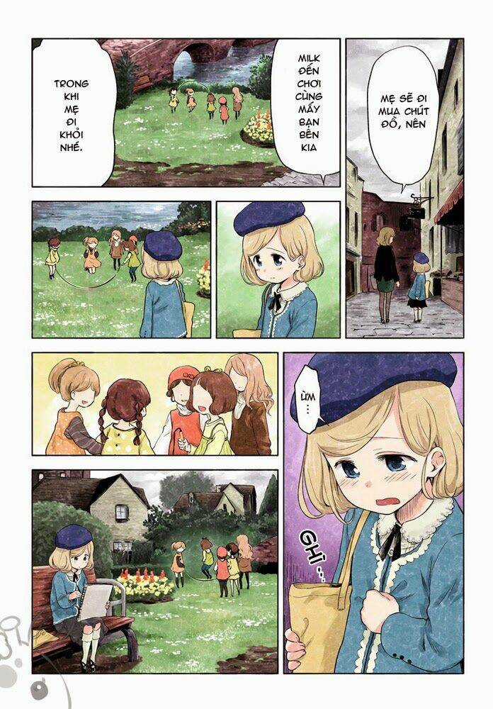 Kuro Chapter 36 trang 4