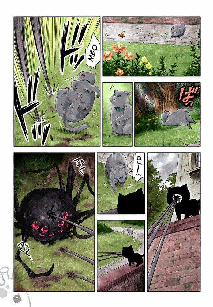 Kuro Chapter 36 trang 5