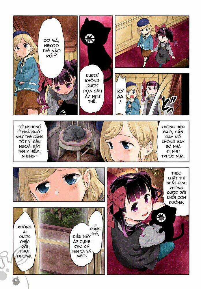 Kuro Chapter 36 trang 6