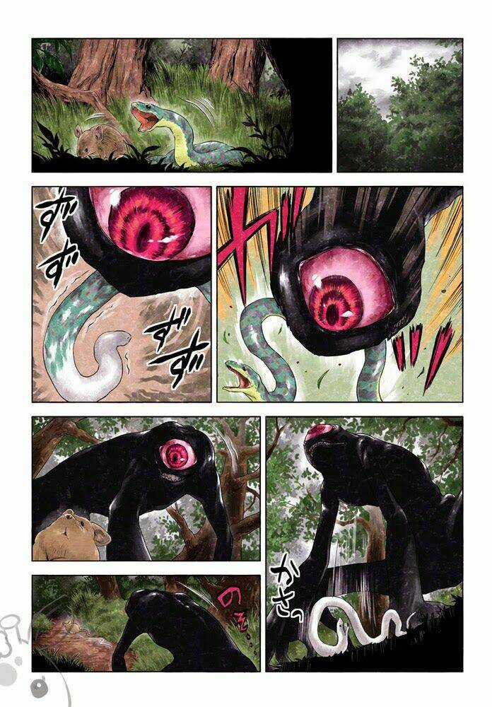 Kuro Chapter 36 trang 7