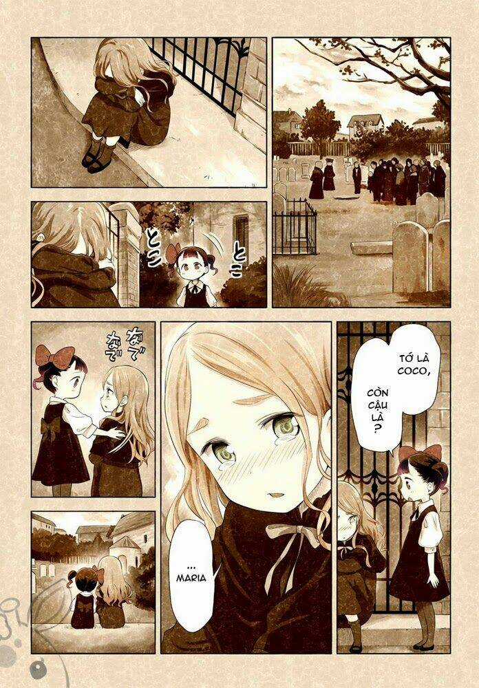 Kuro Chapter 47 trang 2