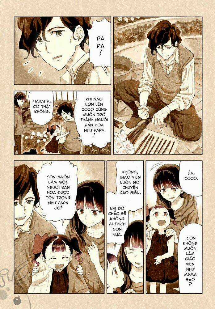 Kuro Chapter 47 trang 3