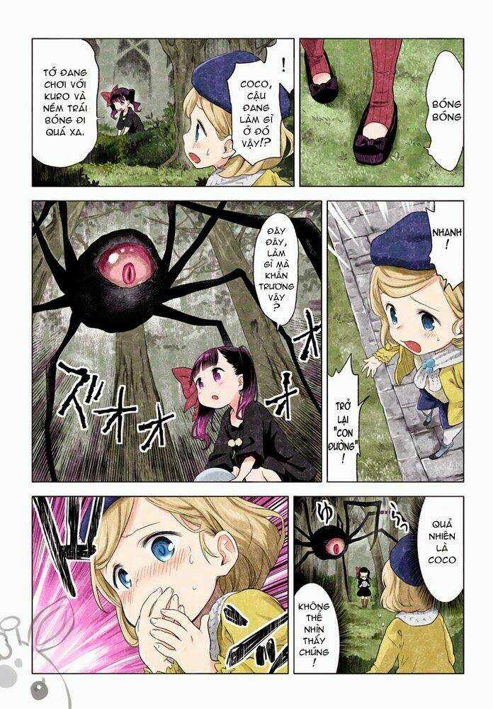 Kuro Chapter 47 trang 6