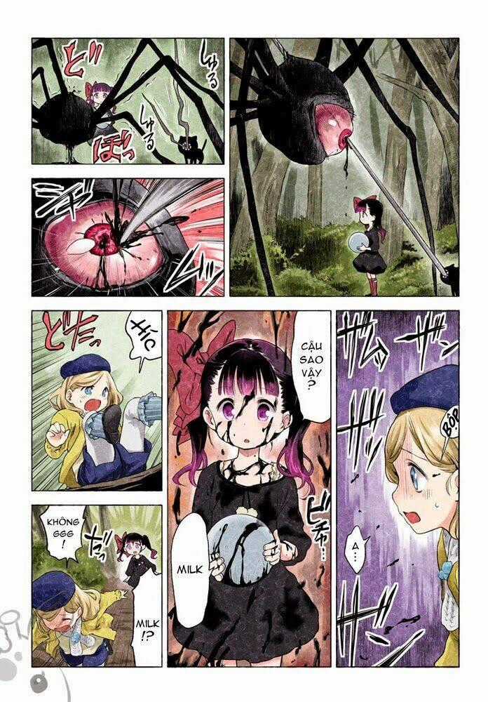 Kuro Chapter 47 trang 7