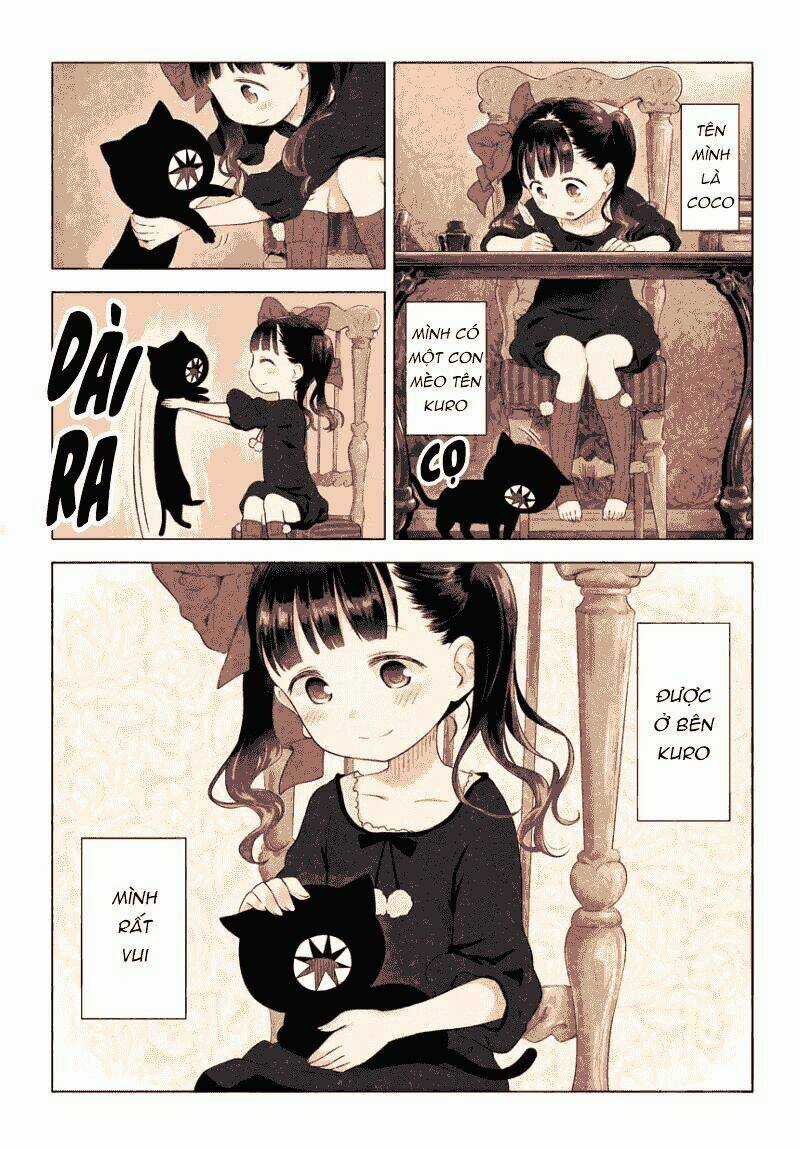 Kuro Chapter 56 trang 10