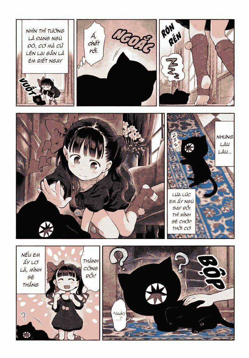 Kuro Chapter 56 trang 13