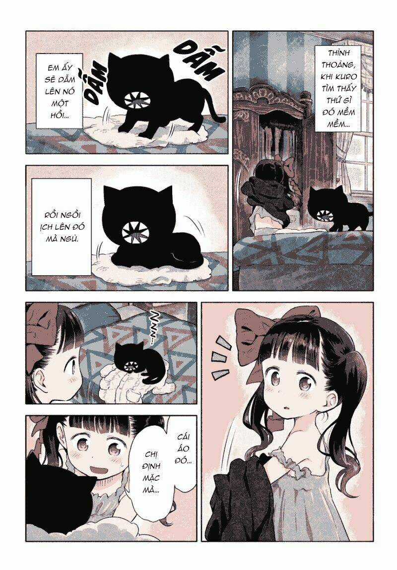 Kuro Chapter 56 trang 15