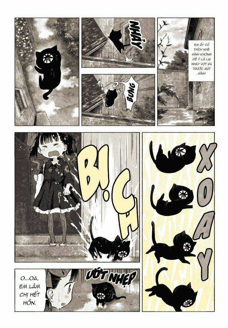 Kuro Chapter 56 trang 16