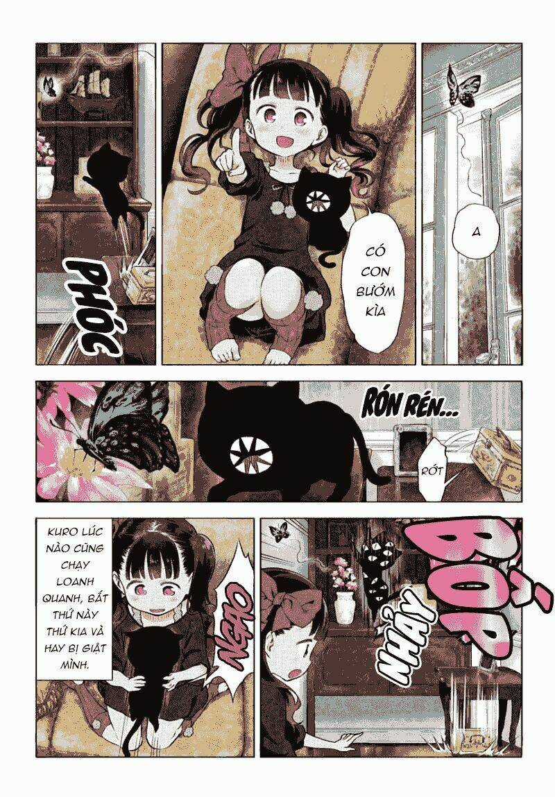 Kuro Chapter 56 trang 17