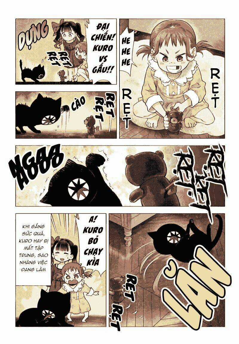 Kuro Chapter 56 trang 19