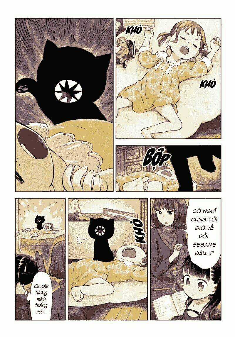 Kuro Chapter 56 trang 20