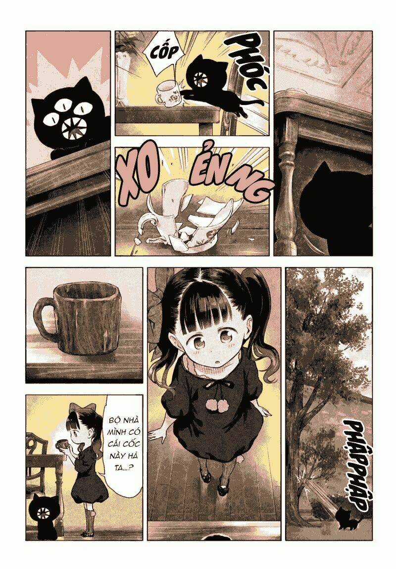 Kuro Chapter 56 trang 21