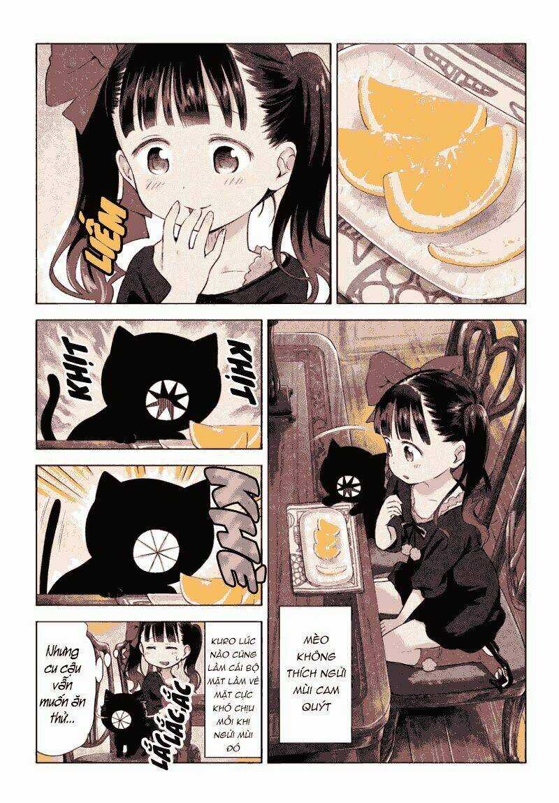 Kuro Chapter 56 trang 23