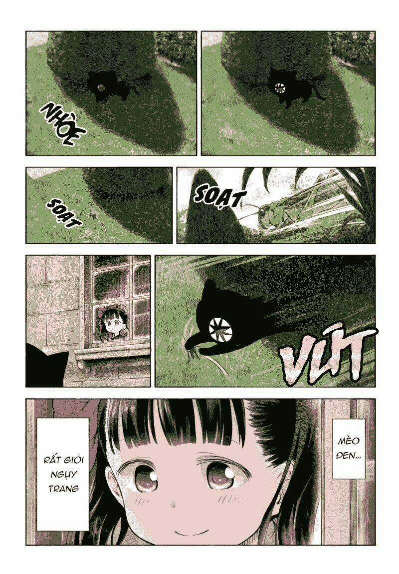 Kuro Chapter 56 trang 24