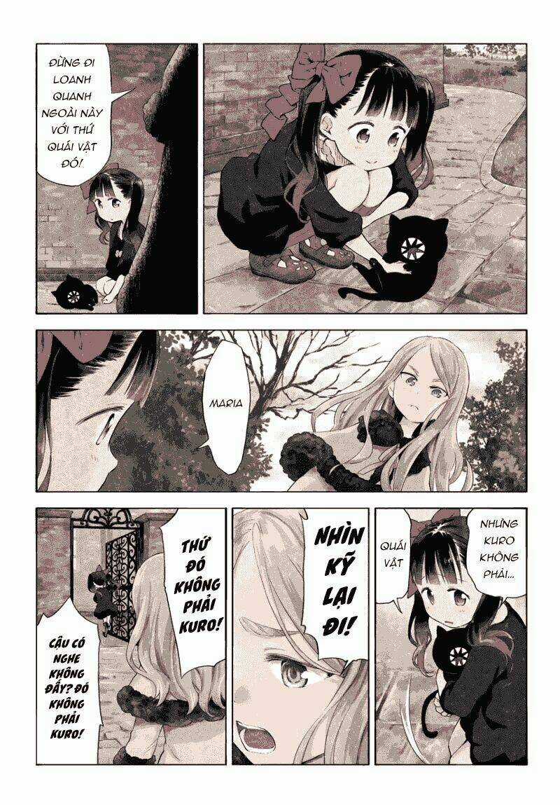 Kuro Chapter 56 trang 25