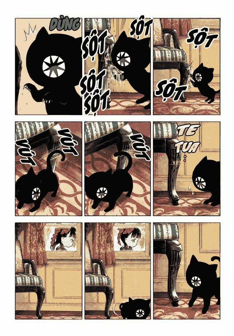 Kuro Chapter 56 trang 26