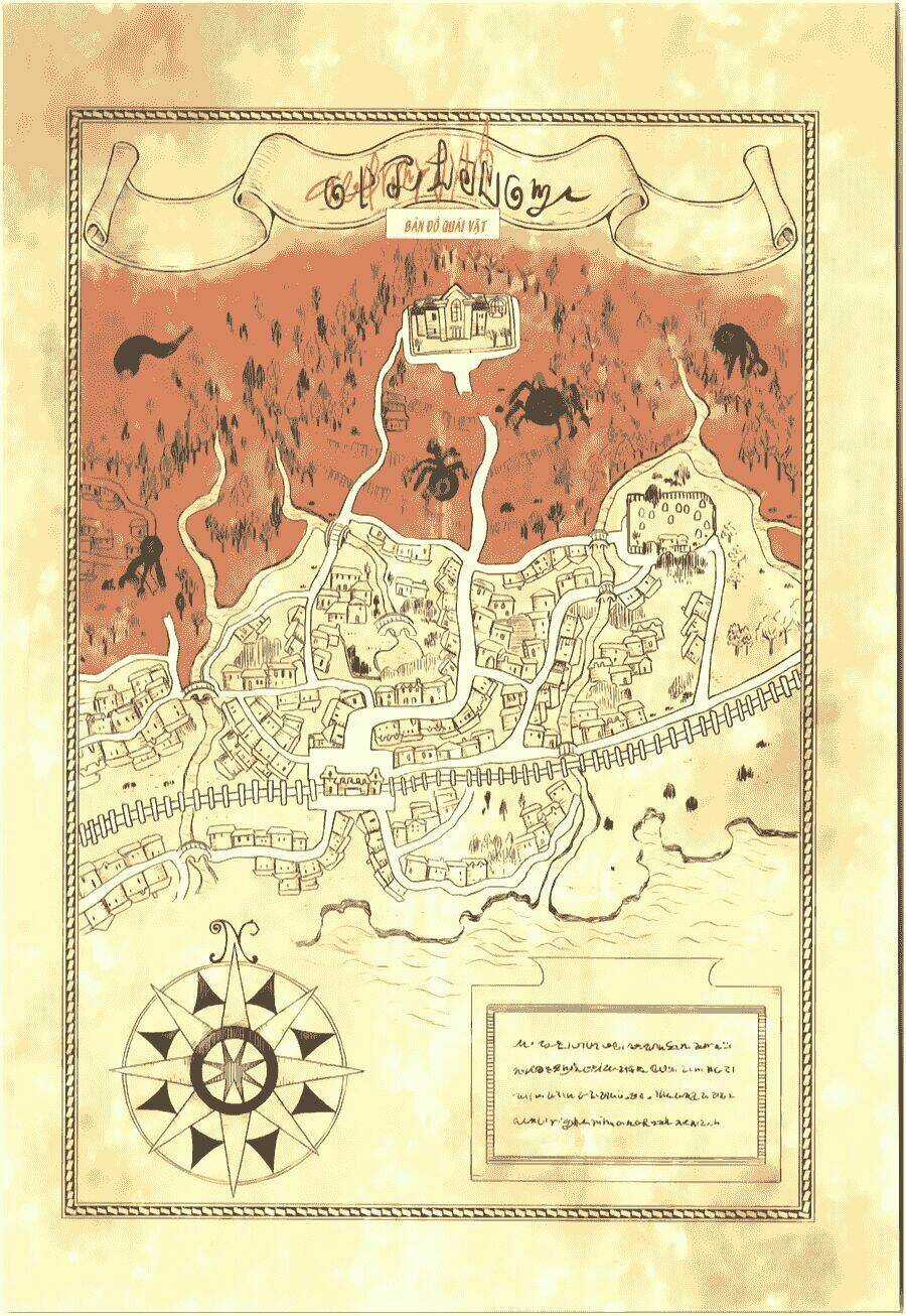 Kuro Chapter 56 trang 3