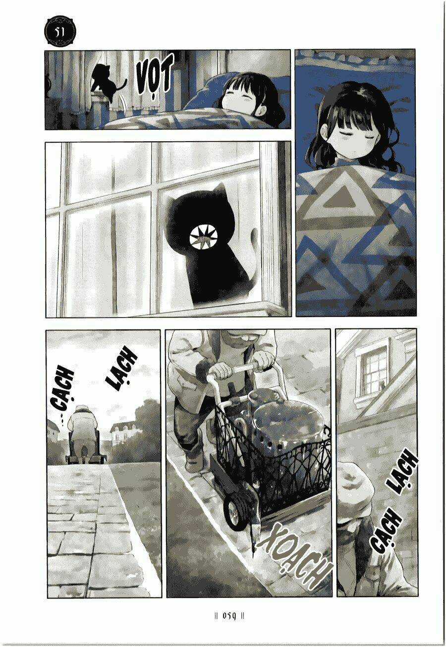 Kuro Chapter 56 trang 4