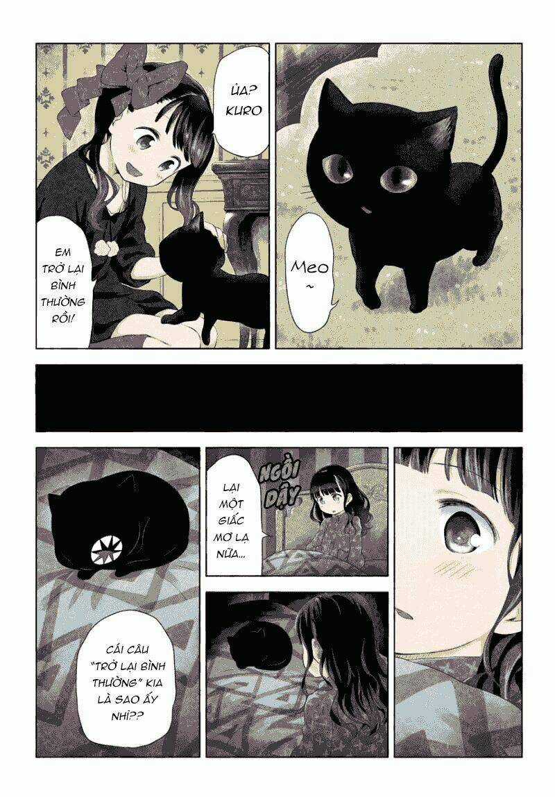 Kuro Chapter 56 trang 5