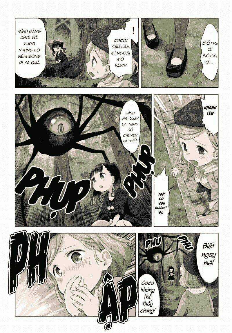 Kuro Chapter 56 trang 6