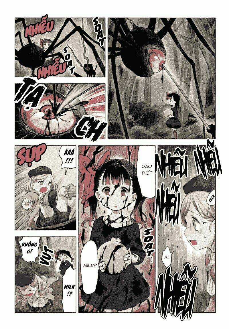 Kuro Chapter 56 trang 7