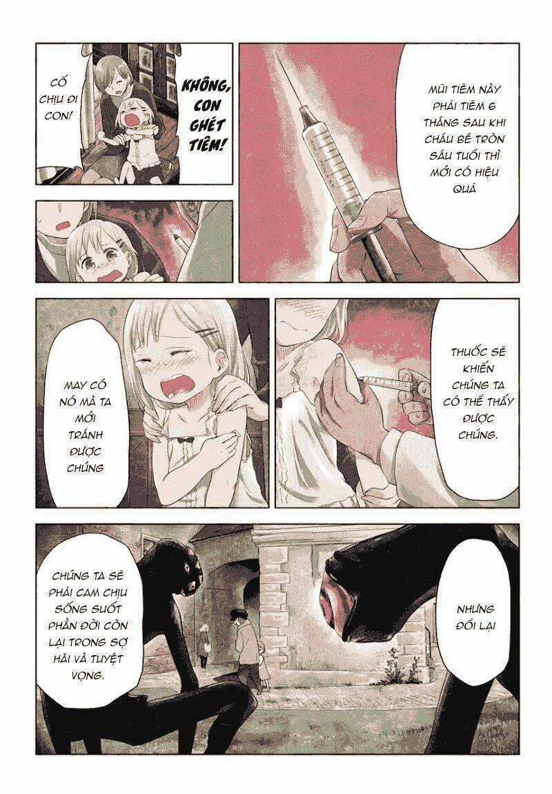 Kuro Chapter 56 trang 8