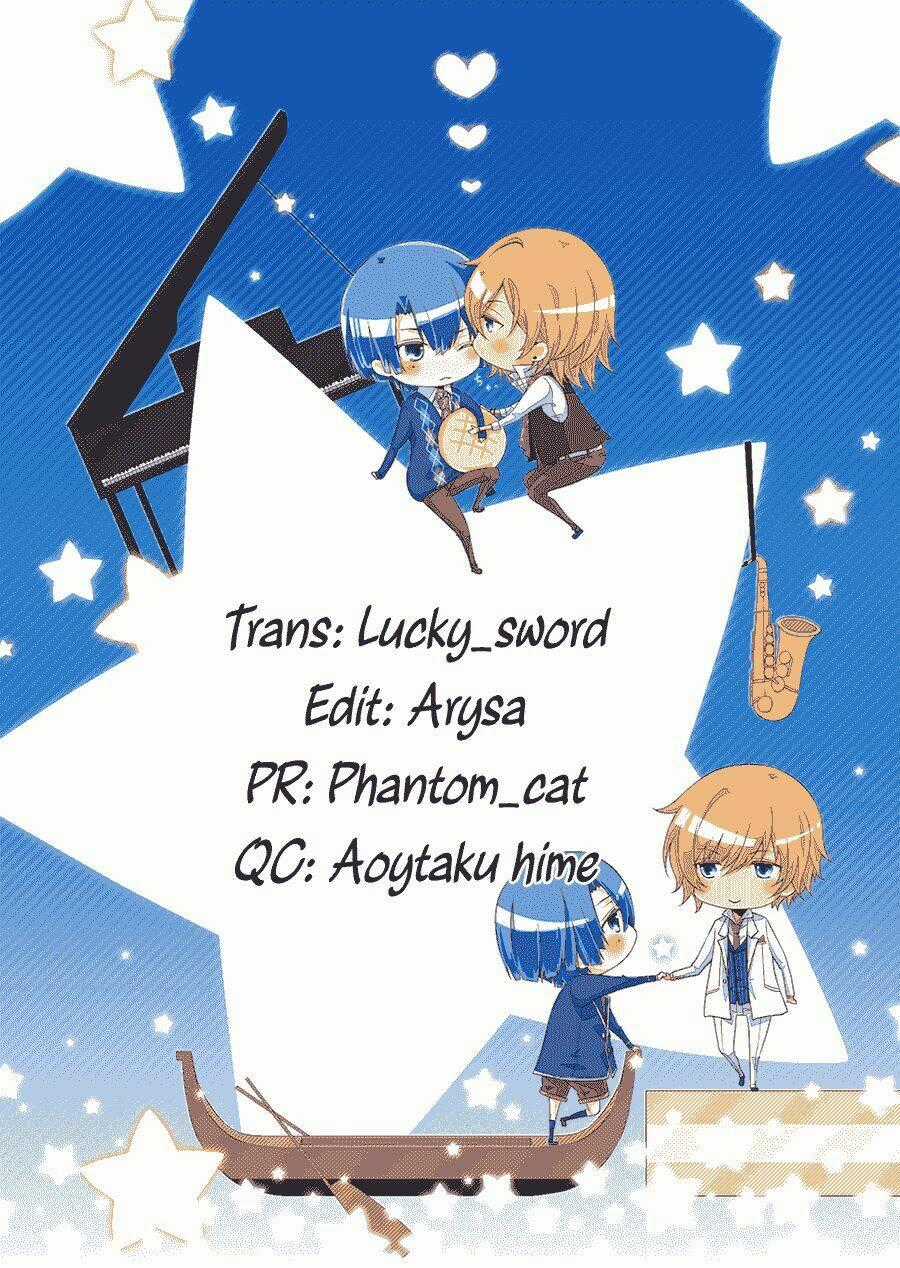 Kuro Chapter 69 trang 1