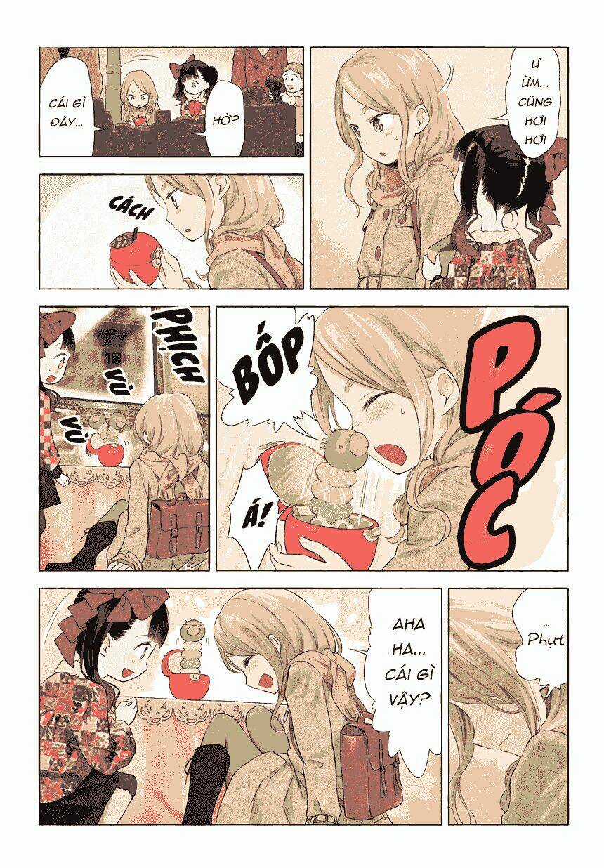 Kuro Chapter 69 trang 10