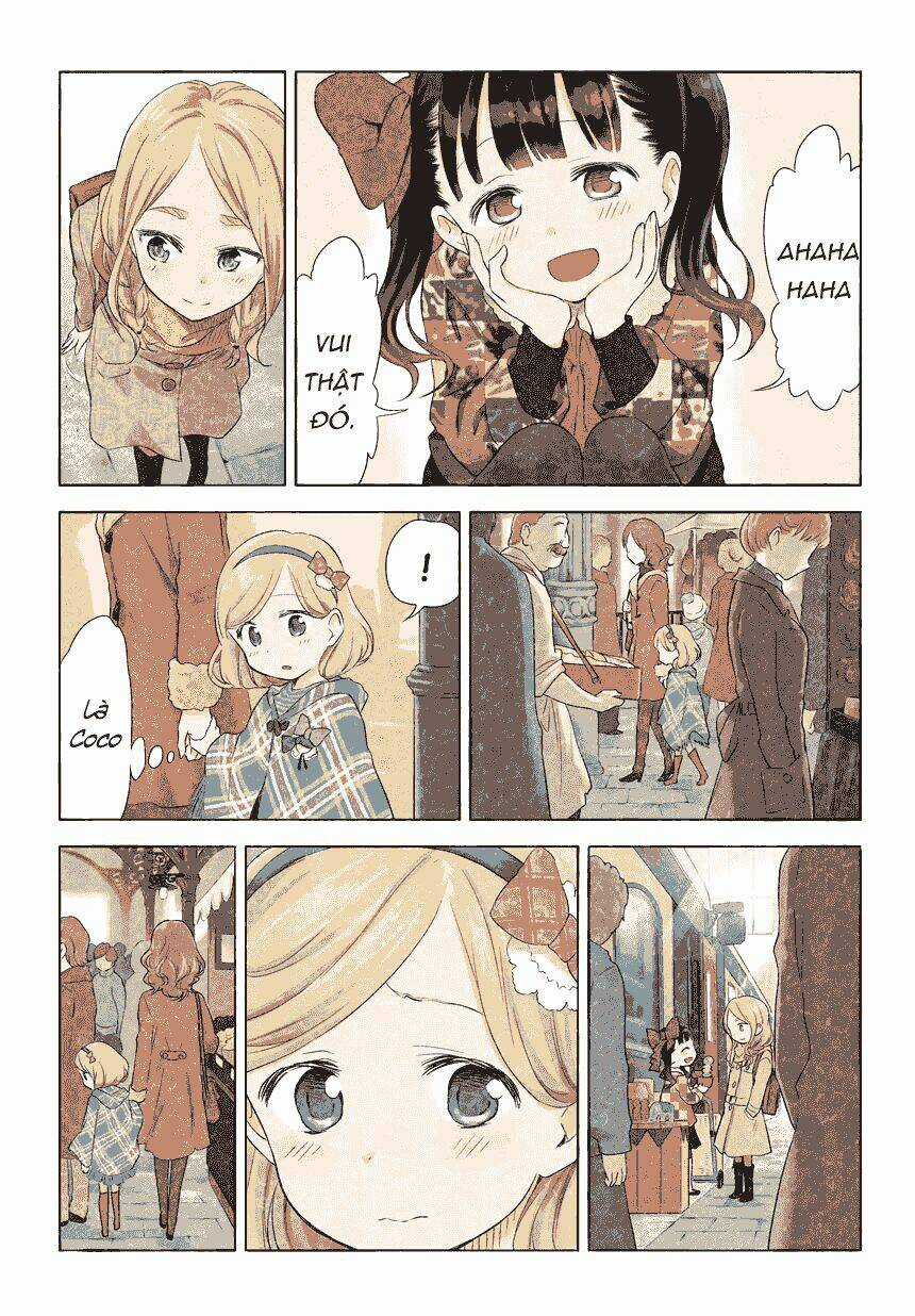 Kuro Chapter 69 trang 11