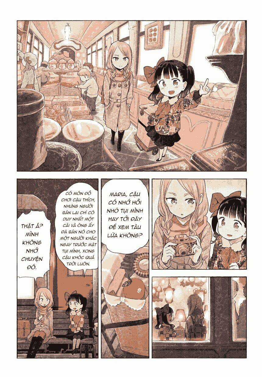 Kuro Chapter 69 trang 12