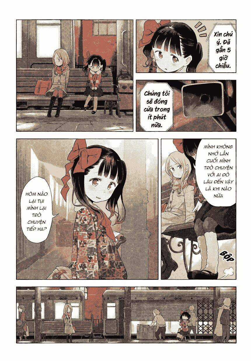 Kuro Chapter 69 trang 13