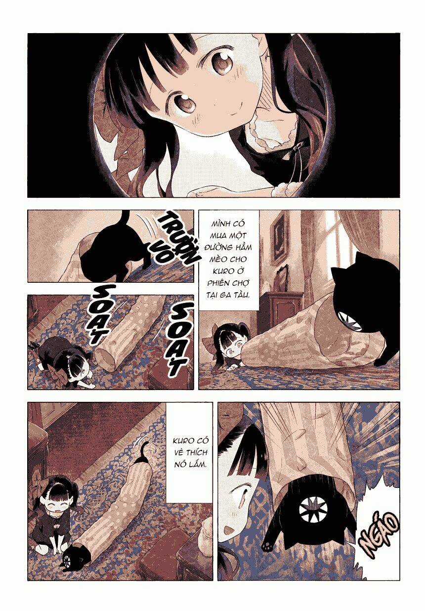 Kuro Chapter 69 trang 14