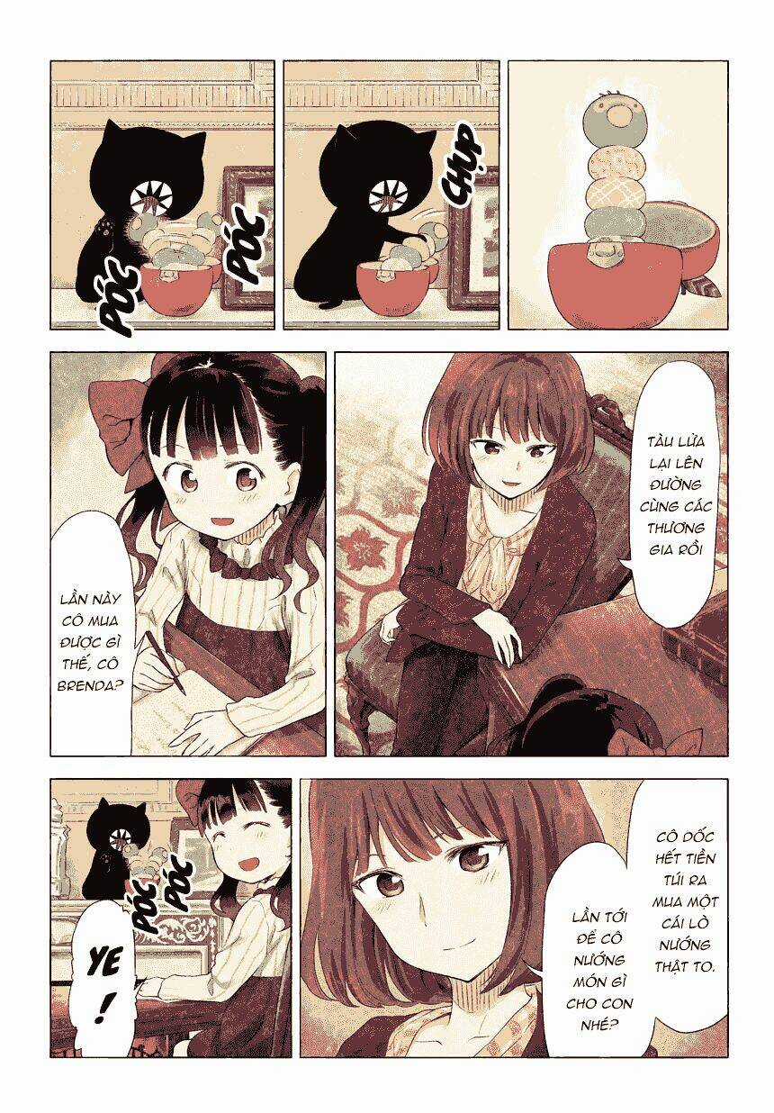 Kuro Chapter 69 trang 15