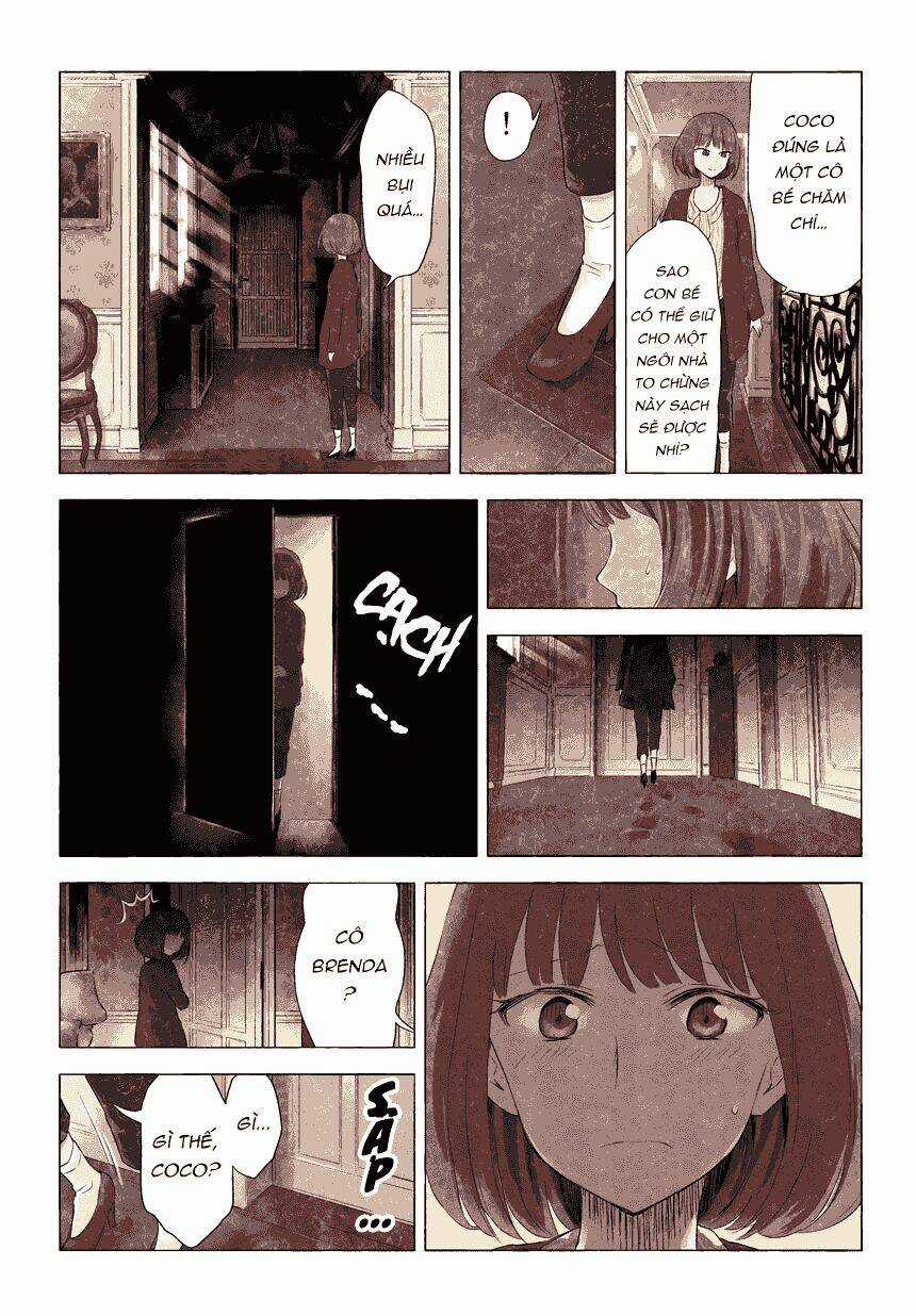 Kuro Chapter 69 trang 16