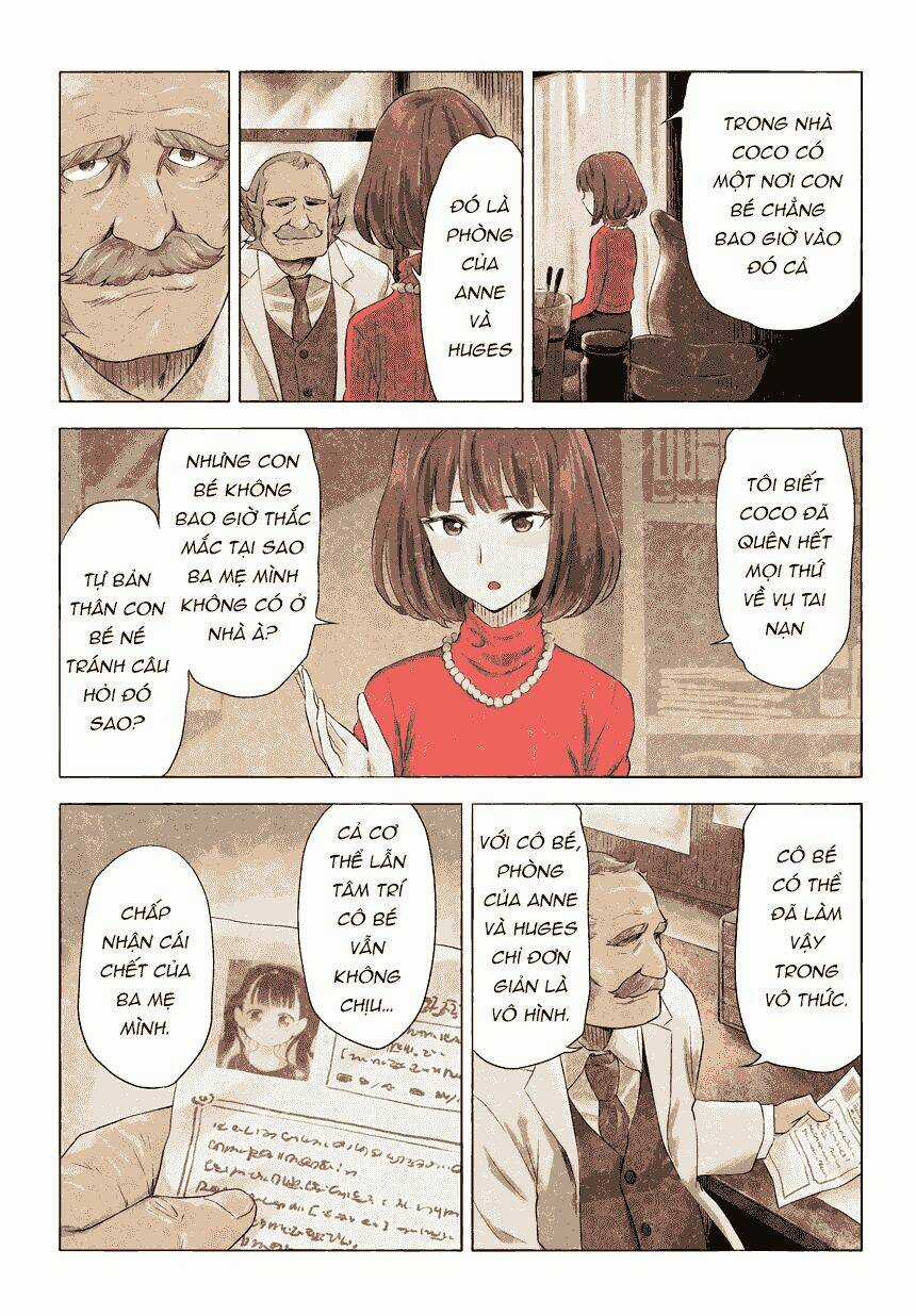Kuro Chapter 69 trang 17