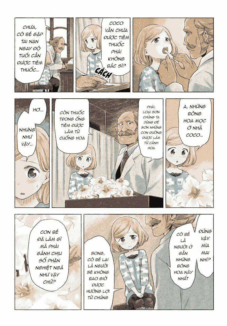 Kuro Chapter 69 trang 18