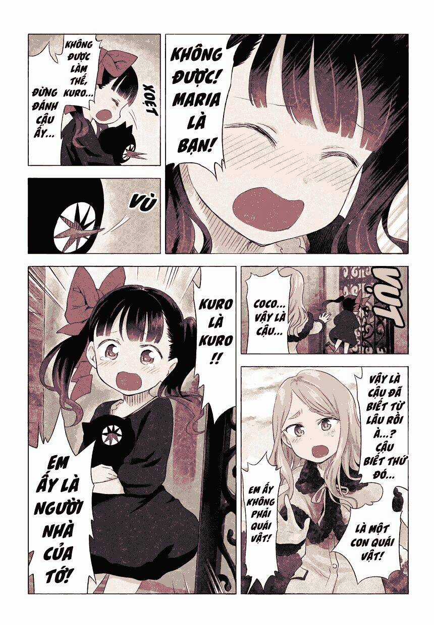 Kuro Chapter 69 trang 21