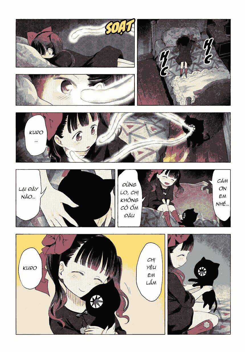 Kuro Chapter 69 trang 22