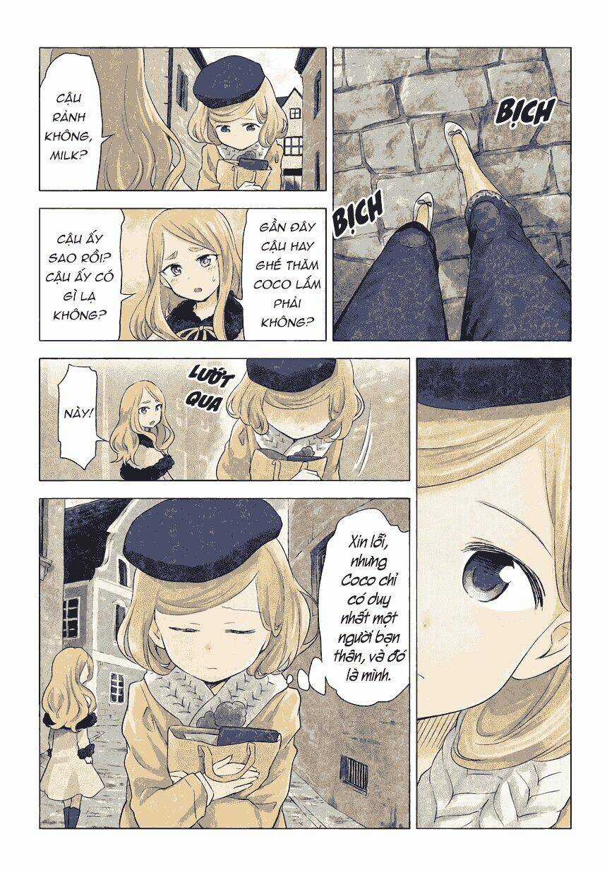 Kuro Chapter 69 trang 23