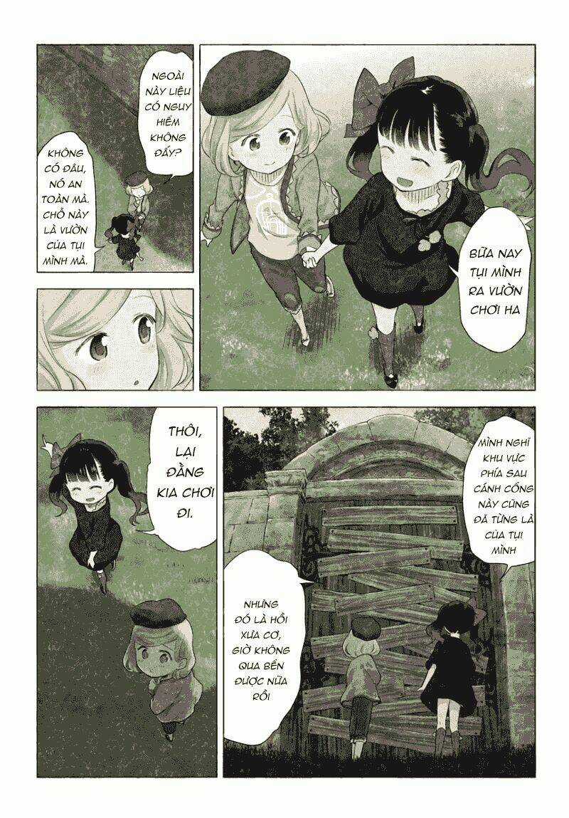 Kuro Chapter 69 trang 25