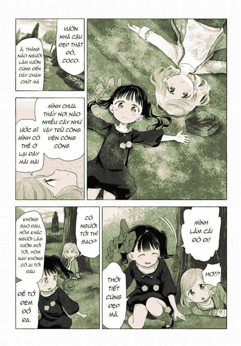 Kuro Chapter 69 trang 26