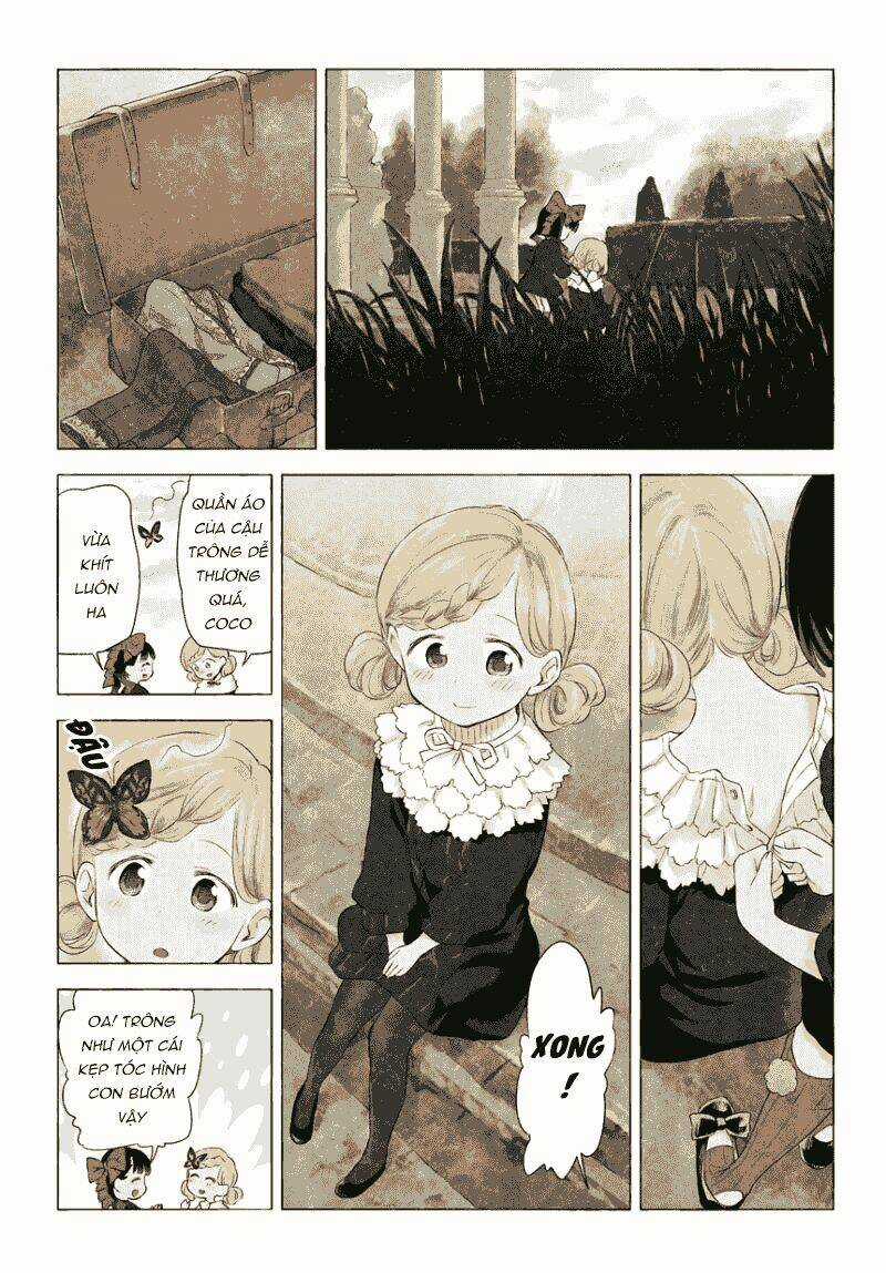 Kuro Chapter 69 trang 27