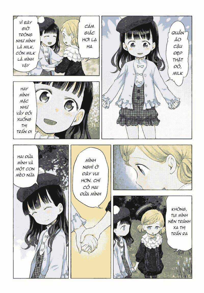 Kuro Chapter 69 trang 28