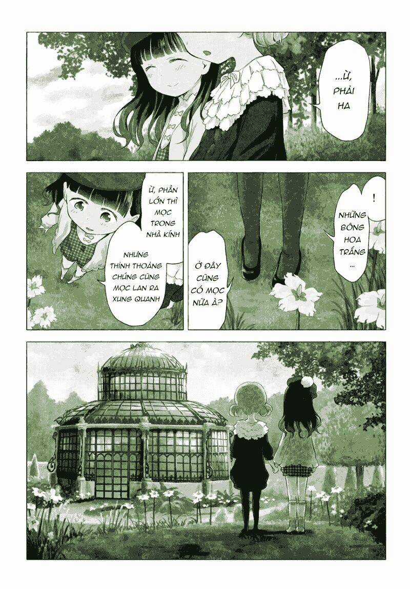 Kuro Chapter 69 trang 29