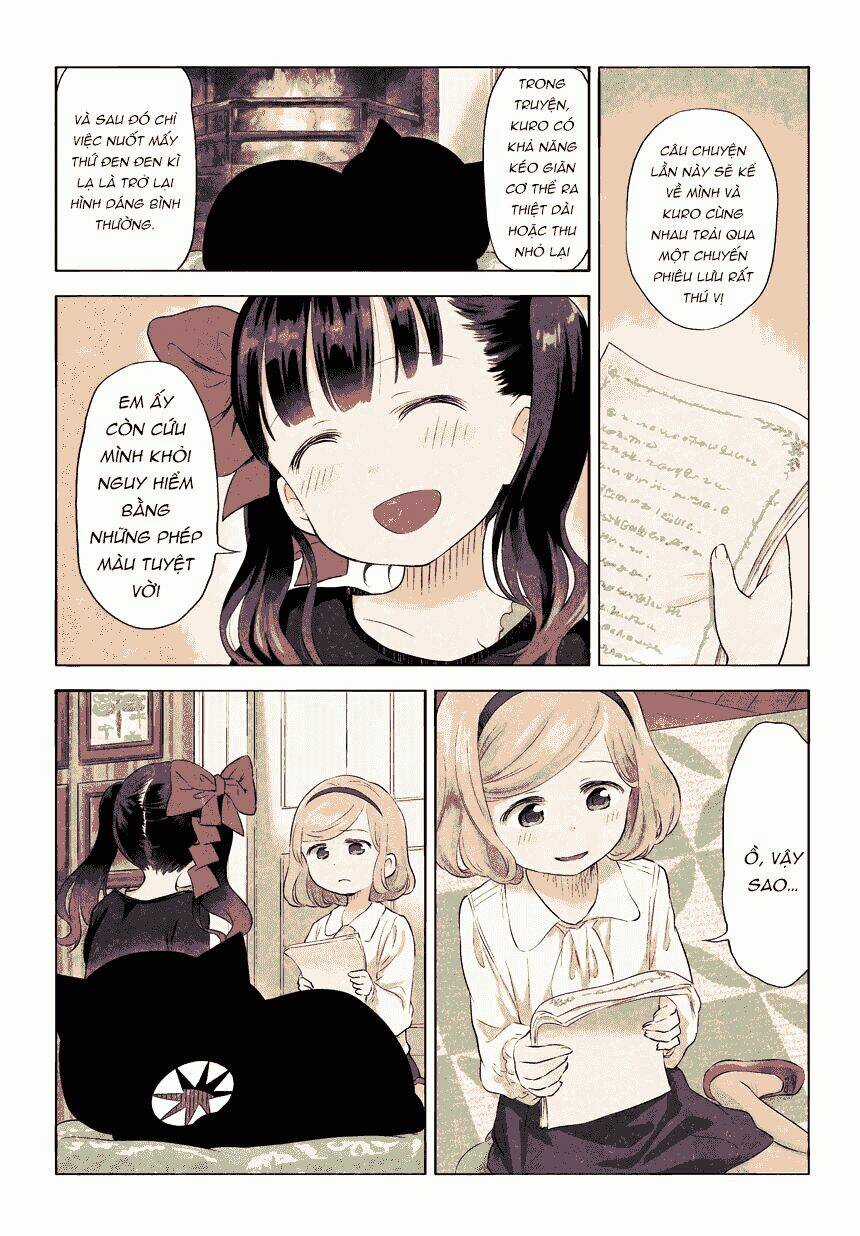 Kuro Chapter 69 trang 3